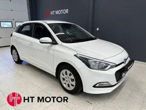 Hyundai i20 2017