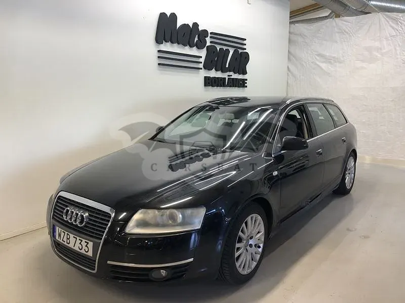 Audi A6 2006