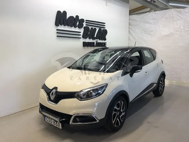Renault Captur / QM3 2015