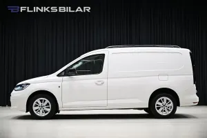 Volkswagen Caddy 2023