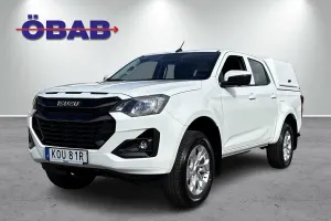 Isuzu D-Max 2026