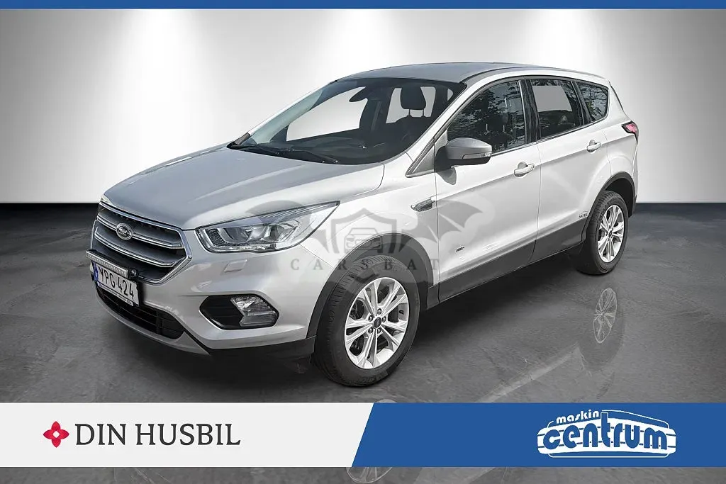 Ford Kuga 2019