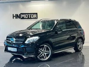 Mercedes-Benz GLE 2018