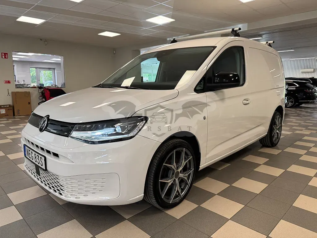 Volkswagen Caddy 2022