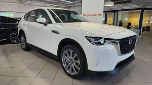 Mazda CX-60 2026