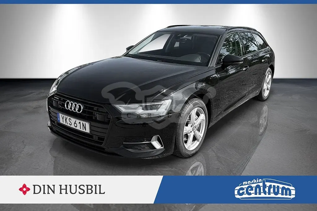 Audi A6 2019