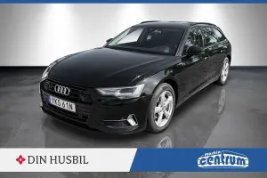 Audi A6 2019