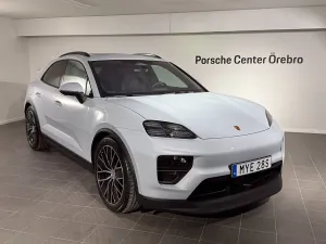 Porsche Macan 2026