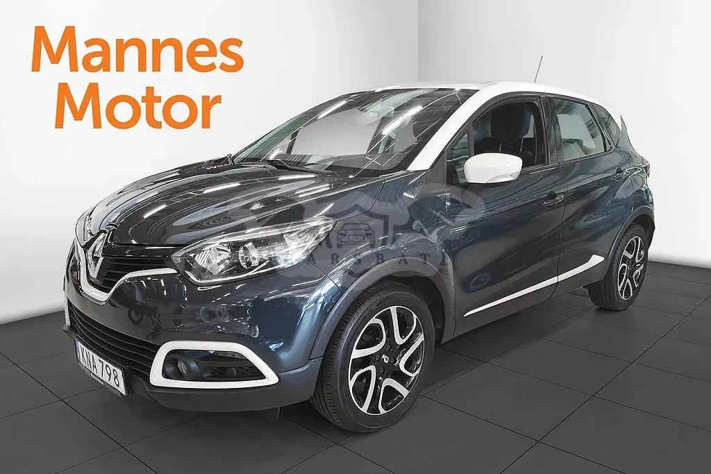 Renault Captur / QM3 2015