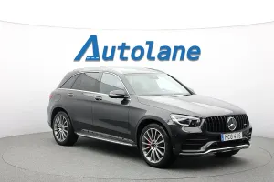 Mercedes-Benz GLC 2020