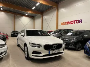 Volvo V90 2018