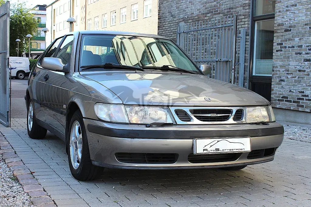 Saab 9-3 2002