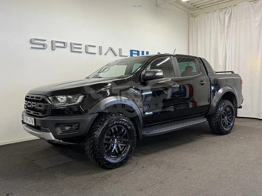 Ford Ranger 2021