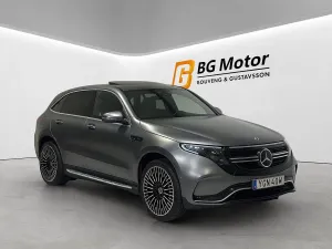 Mercedes-Benz EQC 2020