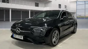 Mercedes-Benz CLA 2025