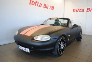 Mazda MX-5 (Miata) 1998