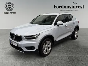 Volvo XC40 2021