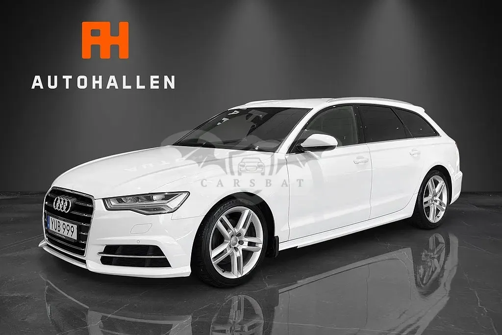 Audi A6 2018