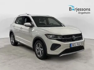 Volkswagen T-Cross 2024