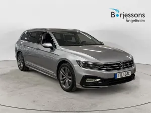 Volkswagen Passat 2021