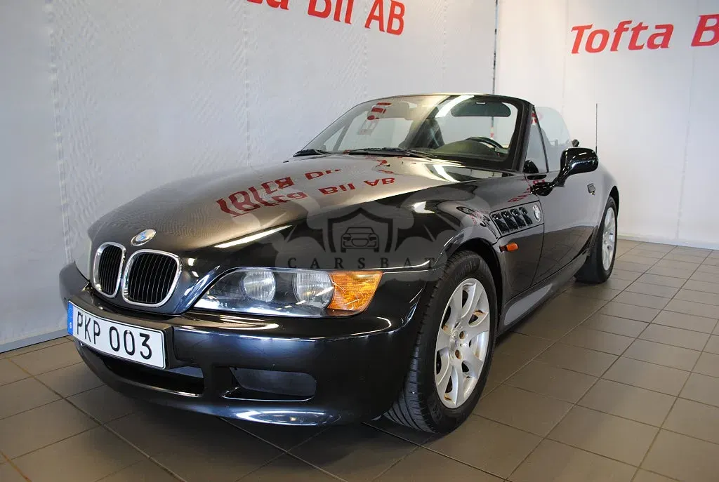 BMW Z3 1998