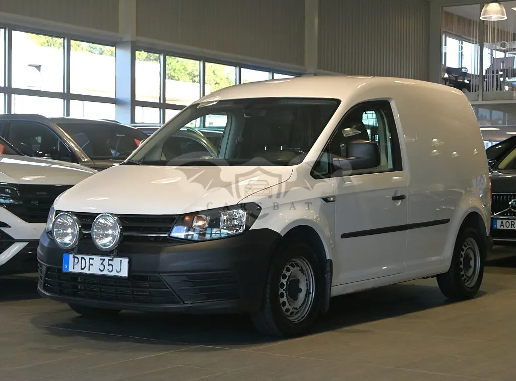 Volkswagen Caddy 2019