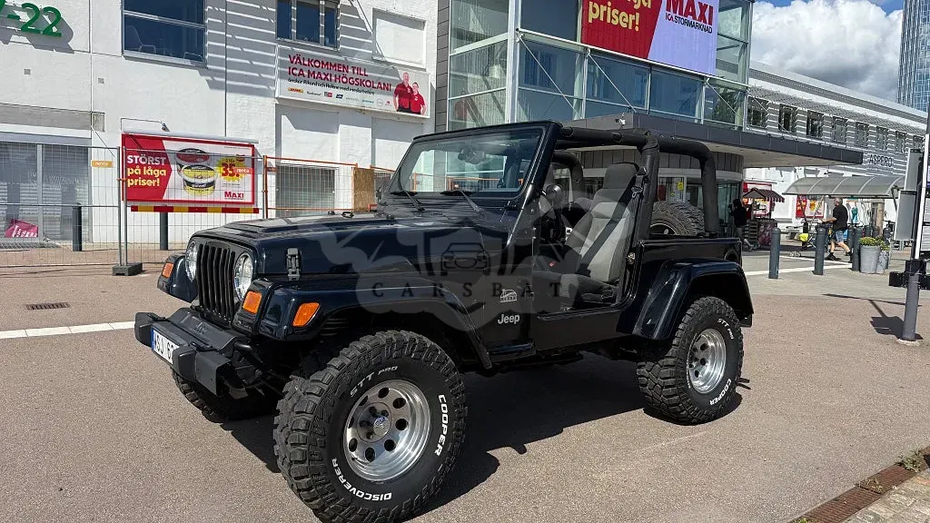 Jeep Wrangler 2005