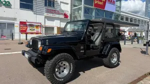 Jeep Wrangler 2005