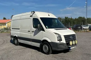 Volkswagen Crafter 2009