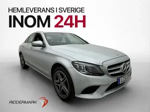 Mercedes-Benz C 2019