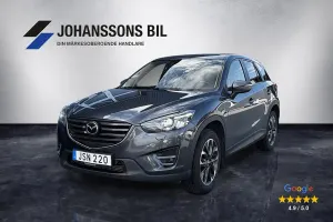 Mazda CX-5 2015