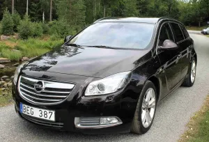 Opel Insignia 2012