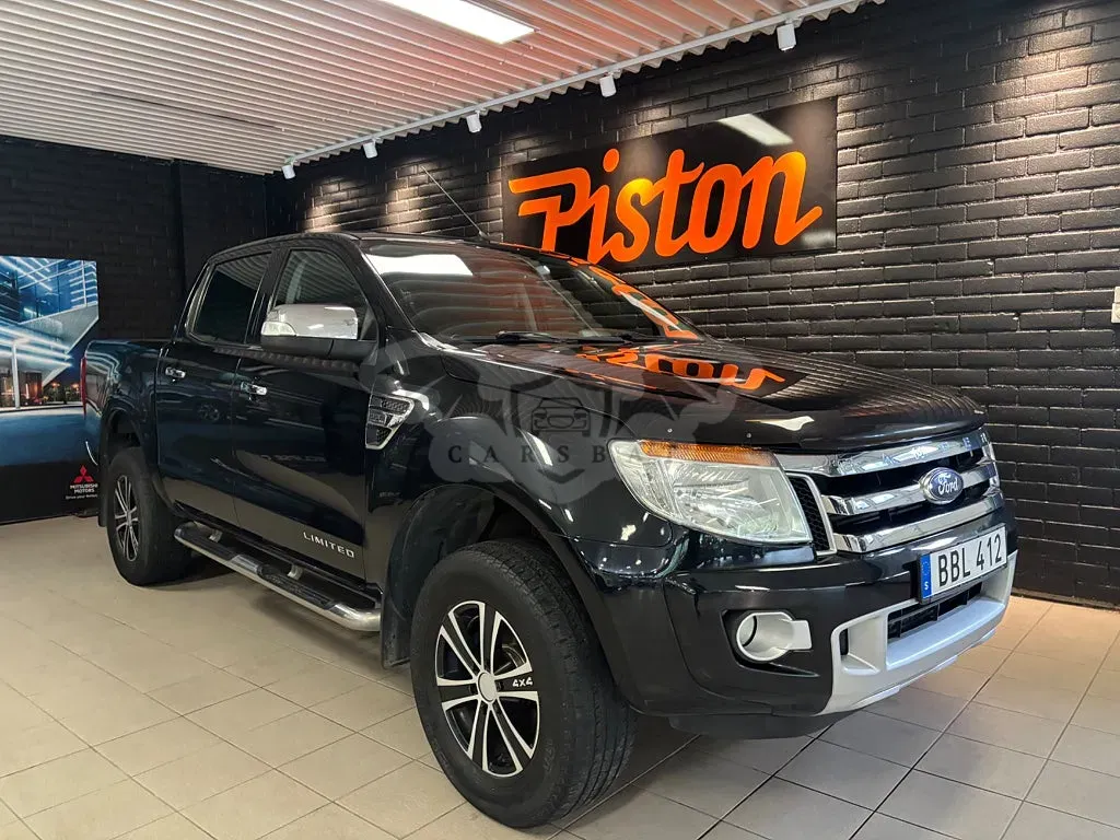 Ford Ranger 2014