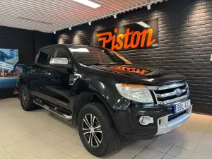 Ford Ranger 2014