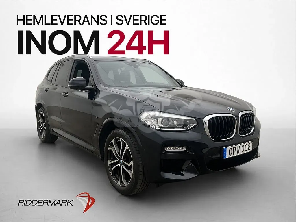BMW X3 2019