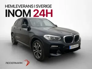 BMW X3 2019