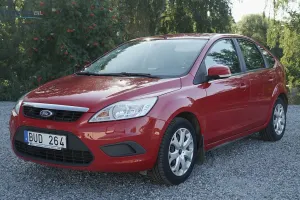 Ford Focus 2008
