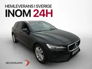 Volvo V60 2021