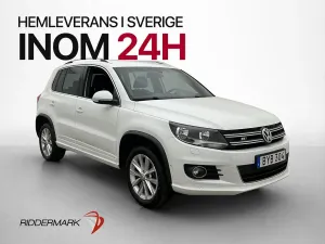 Volkswagen Tiguan 2014