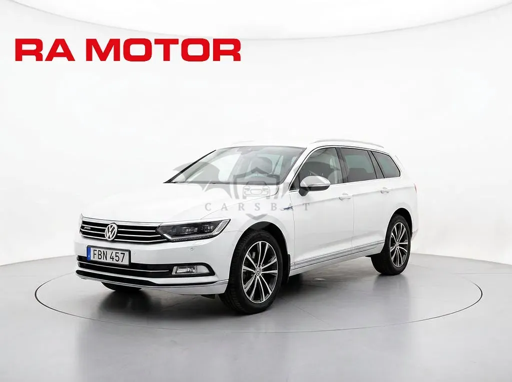 Volkswagen Passat 2015