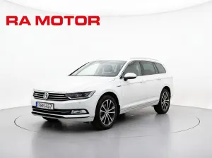 Volkswagen Passat 2015