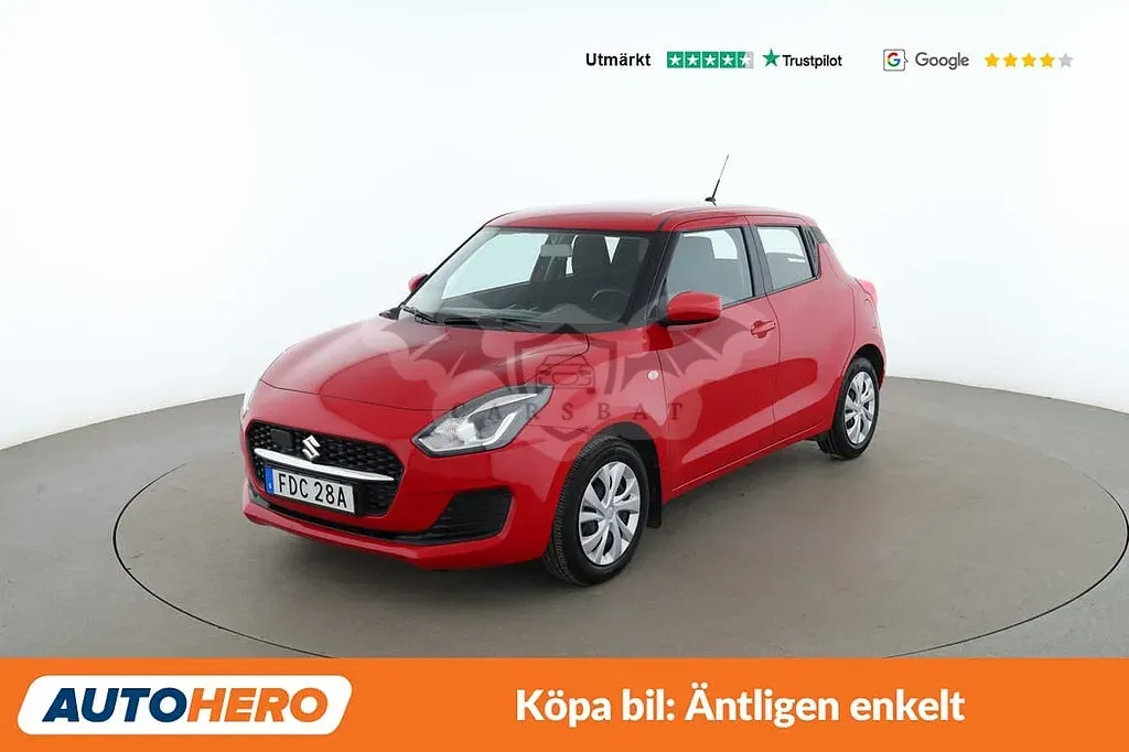 Suzuki Swift 2021