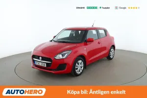 Suzuki Swift 2021