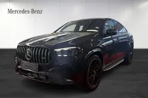 Mercedes-Benz GLE 2026