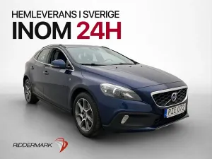 Volvo V40 2016