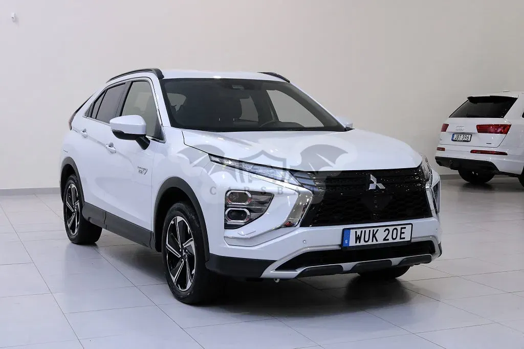 Mitsubishi Eclipse Cross 2022