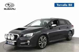 Subaru Levorg 2016