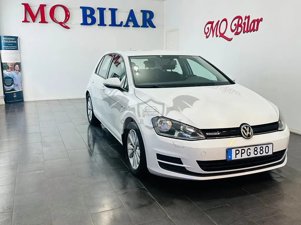 Volkswagen Golf 2015