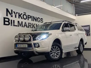 Mitsubishi L200 2019
