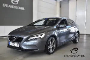 Volvo V40 2017
